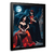 Quadro Decorativo Exu e Pomba Gira 02 - comprar online