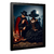 Quadro Decorativo Exu e Pomba Gira 03 - comprar online