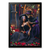Quadro Decorativo Exu e Pomba Gira 06
