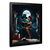 Quadro Decorativo Exu e Pomba Gira 07 - comprar online