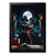 Quadro Decorativo Exu e Pomba Gira 07