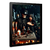 Quadro Decorativo Exu e Pomba Gira 08 - comprar online