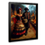 Quadro Decorativo Exu e Pomba Gira 13 - comprar online