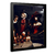 Quadro Decorativo Exu e Pomba Gira 21 - comprar online