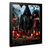 Quadro Decorativo Exu e Pomba Gira 24 - comprar online