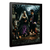 Quadro Decorativo Exu e Pomba Gira 28 - comprar online