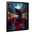 Quadro Decorativo Pomba Gira Sete Rosas 02 - comprar online