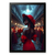 Quadro Decorativo Pomba Gira Sete Rosas 02