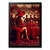 Quadro Decorativo Pomba Gira Sete Rosas 07