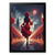 Quadro Decorativo Pomba Gira Sete Rosas 08