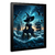 Quadro Decorativo Pomba Gira Bruxa 10 - comprar online