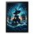 Quadro Decorativo Pomba Gira Bruxa 10