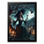 Quadro Decorativo Pomba Gira Bruxa 11