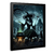 Quadro Decorativo Pomba Gira Bruxa 12 - comprar online