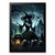 Quadro Decorativo Pomba Gira Bruxa 12