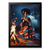 Quadro Decorativo Pomba Gira Cigana 26