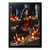 Quadro Decorativo Pomba Gira Cigana 30