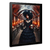 Quadro Decorativo Pomba Gira da Catacumba 31 - comprar online
