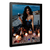 Quadro Decorativo Pomba Gira Da Praia 35 - comprar online