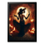 Quadro Decorativo Pomba Gira Dama da Noite 42