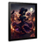 Quadro Decorativo Pomba Gira Maria Quiteria 56 - comprar online