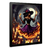 Quadro Decorativo Pomba Gira Maria Quiteria 59 - comprar online