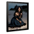 Quadro Decorativo Pomba Gira Menina 60 - comprar online