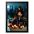 Quadro Decorativo Pomba Gira Menina 64