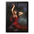 Quadro Decorativo Pomba Gira Menina 66