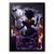 Quadro Decorativo Pomba Gira Mulambo 70