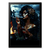 Quadro Decorativo Pomba Gira Rosa Amarela 77