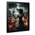 Quadro Decorativo Pomba Gira Rosa Negra 88 - comprar online