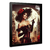 Quadro Decorativo Pomba Gira Rosa Vermelha 89 - comprar online