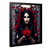 Quadro Decorativo Pomba Gira Rosa Vermelha 95 - comprar online