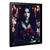 Quadro Decorativo Pomba Gira Rosa Vermelha 96 - comprar online