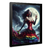 Quadro Decorativo Pomba Gira Sete Saias 106 - comprar online