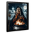 Quadro Decorativo Pomba Gira Cacurucaia 107 - comprar online