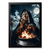 Quadro Decorativo Pomba Gira Cacurucaia 107