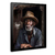 Quadro Decorativo Preto Velho 09 - comprar online