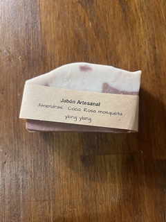 Jabón Artesanal - Lina Sueña