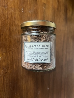 Sales afrodisíacas