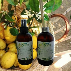 Lemon Grass