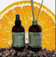 Pimienta y Naranja