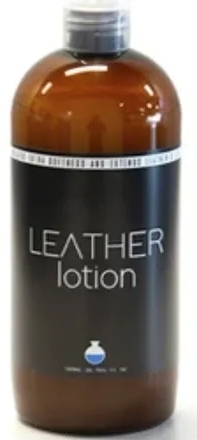 LEATHER LOTION 500ML GLABS