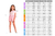Imagem do Conjunto blusa e shorts laranjinha rosa claro - Código 36318