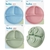 Pratinho em silicone com ventosa Azul - Buba - loja online
