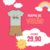 Banner de Fofura em Miniatura