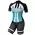 Powerslide-Corrida Feminina Velocidade Inline Skate Skinsuit, Fato de Banho Femi - voceatleta