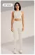 Conjunto de roupas ioga de duas peças para mulheres, leggings e top de cintura - buy online