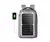 Sistema de painel solar usb 5v com carregamento de acampamento para bancos de en - voceatleta